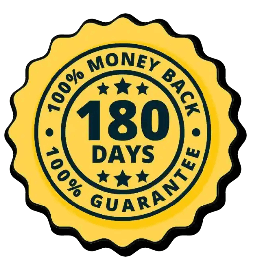 180-Days-Money-Back-Guarantee-PNG-Pic