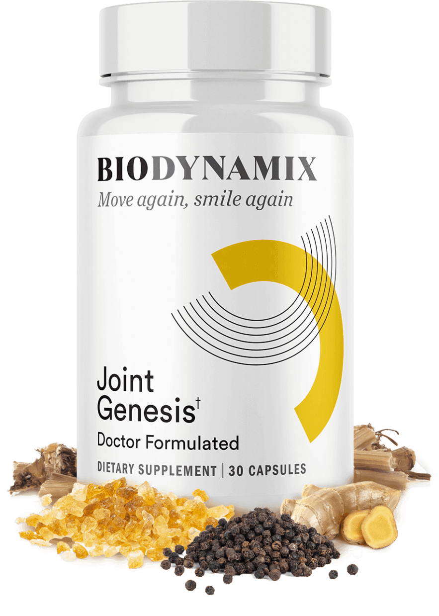 Joint Genesis® product main