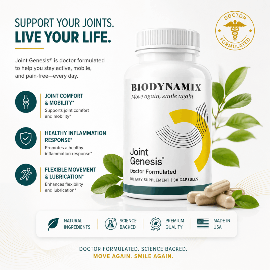 Joint Genesis® supplement