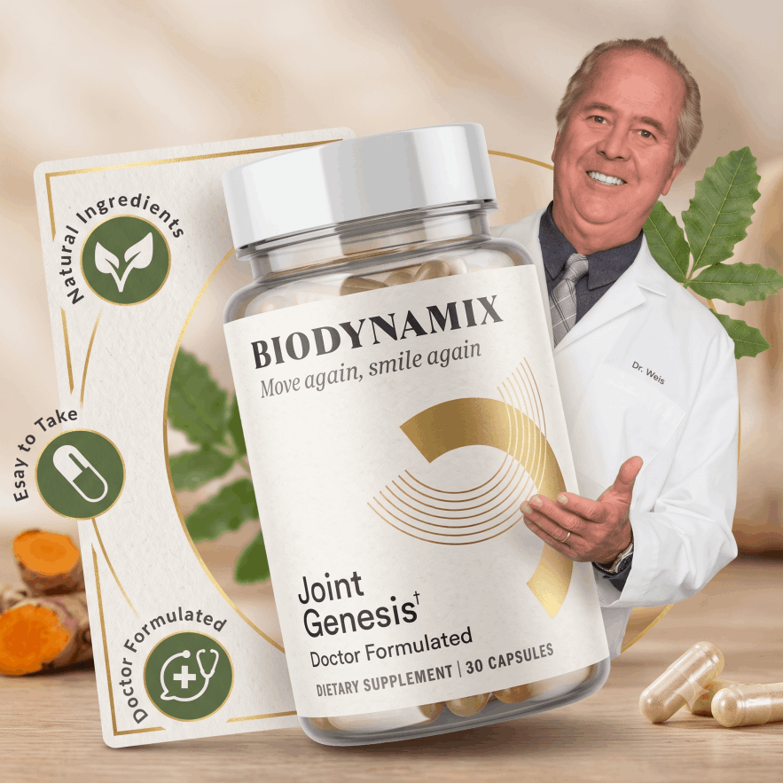 Joint Genesis® supplement