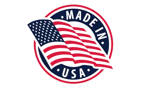 Made in USA badge for Joint Genesis joint support supplement