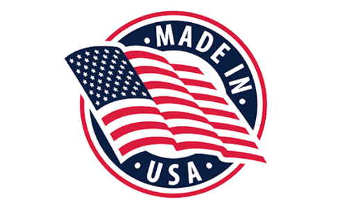 Made in USA badge for Joint Genesis joint support supplement