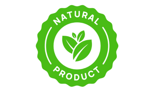 100% natural product badge for Joint Genesis natural joint formula